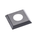 Replacement cutter blade 14x14x2-35°
