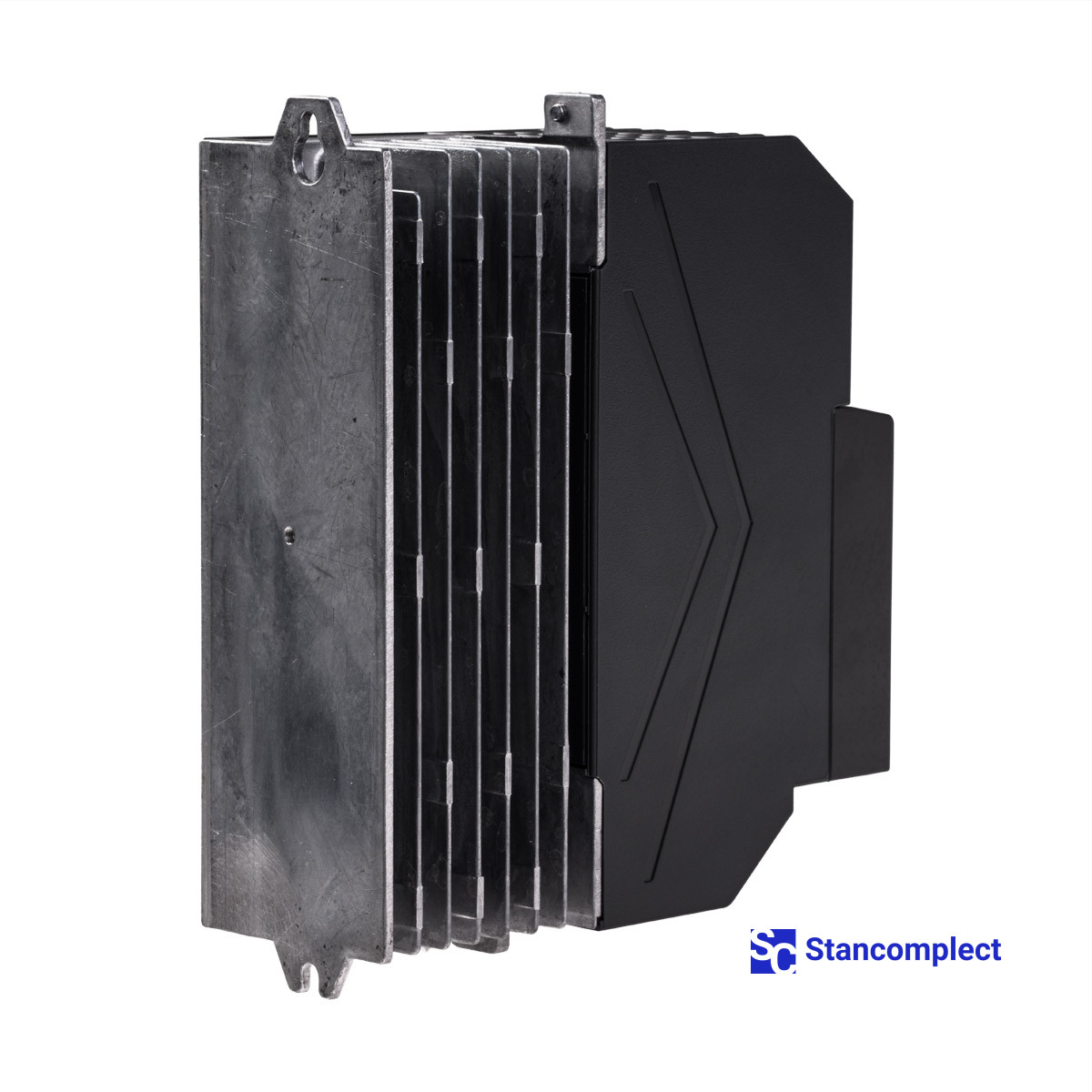 Frequency inverter INVT GD27-0R7G-4-EB for CNC drilling centers KDT