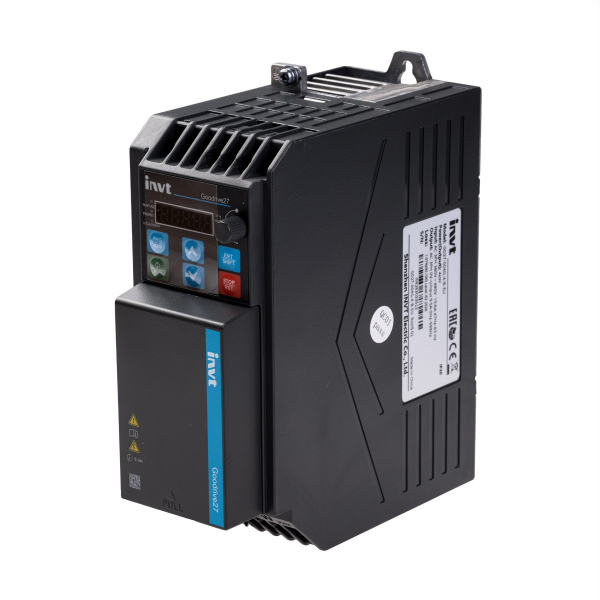 Frekvenční měnič INVT GD27-004G-4-B-EU pro CNC vrtací centra KDT