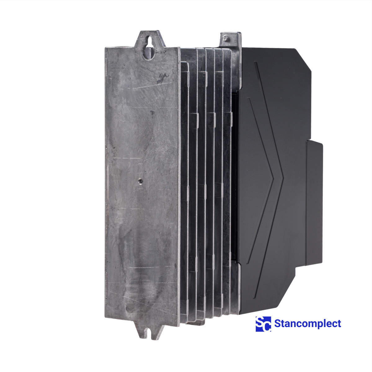 Frequency inverter INVT GD27-0R7G-S2-B-EU for CNC drilling centers KDT