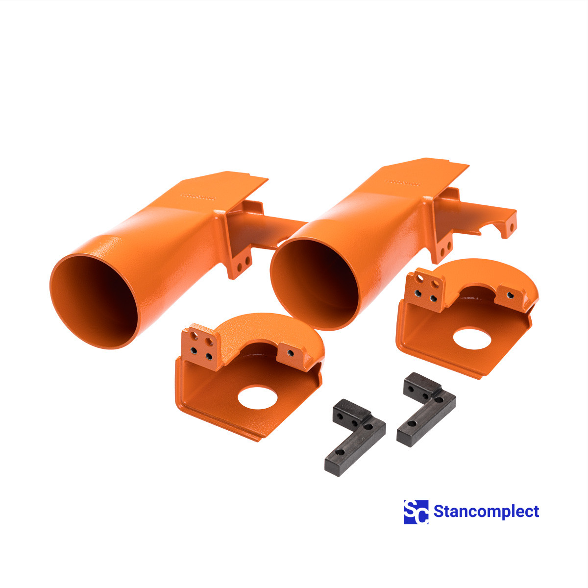 Nesting copying device kit for the 32S trimming unit of KDT edge banding machines