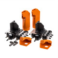 Nesting copying device kit for the 32S trimming unit of KDT edge banding machines
