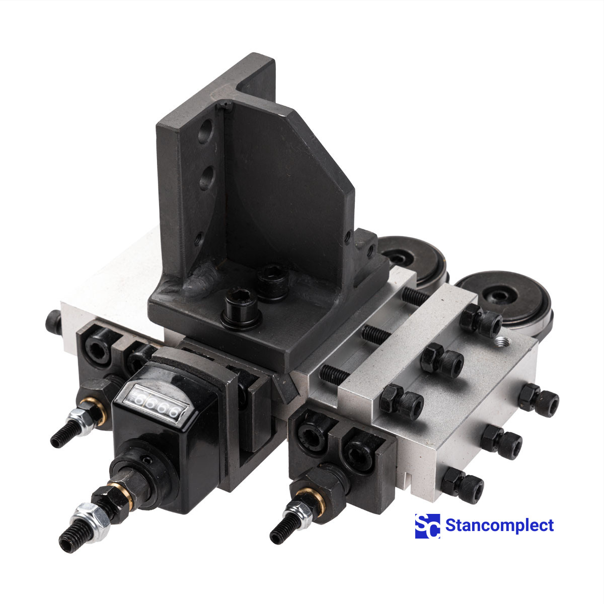 Nesting copying device kit for the 32S trimming unit of KDT edge banding machines