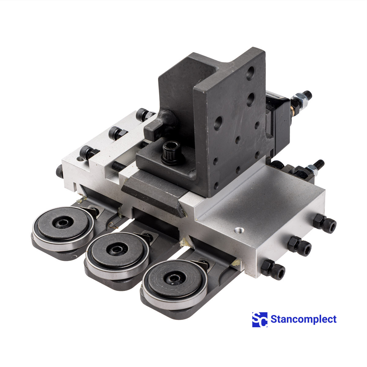 Nesting copying device kit for the 32S trimming unit of KDT edge banding machines