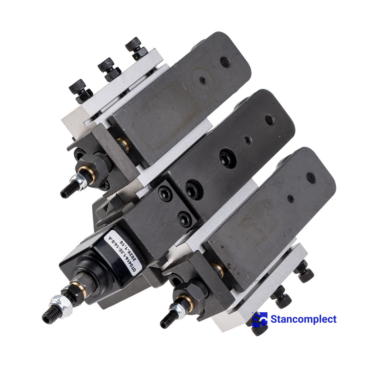 Nesting copying device kit for the 32S trimming unit of KDT edge banding machines