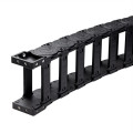Cable drag chain 45x100 R150, 1.87 m, for the Y-axis of KDT CNC drilling centers