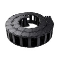 Cable drag chain 45x100 R150, 1.87 m, for the Y-axis of KDT CNC drilling centers