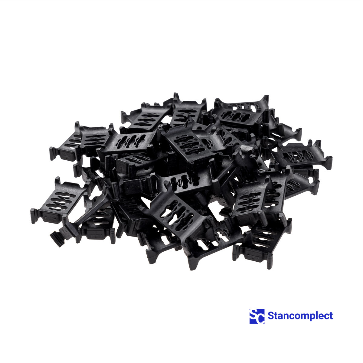 Cable drag chain 45x100 R150, 1.87 m, for the Y-axis of KDT CNC drilling centers