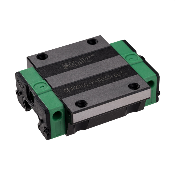 Linear guide block GEW20CCZAC for edge banding machines KDT-305