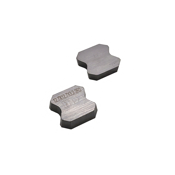 Scraper 12.7x12.7x3.2 R2 for edge banding machines