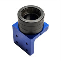 HSK-F63 collet chuck tightening fixture with bearing (updated version)