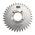 Diamantová drtící fréza HD Ø250хØ80х18 Z36 (30+6) pravá pro předfrézování