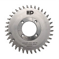Diamantová drtící fréza HD Ø250хØ80х18 Z36 (30+6) levá pro předfrézování