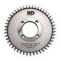 Diamantová drtící fréza HD Ø250хØ80х20 Z48 (12/36) pravá pro předfrézování