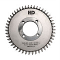 Diamantová drtící fréza HD Ø250хØ80х20 Z48 (12/36) levá pro předfrézování