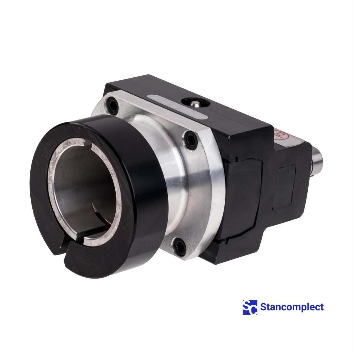 3-spindle drilling head with fixed spindle spacing