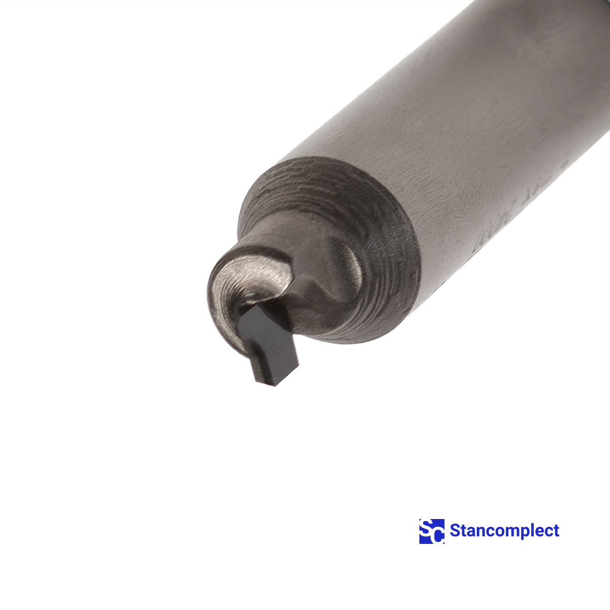 Diamond radius router bit D9 h6 d12 L47 R2,5 Z1 for CNC nesting tables