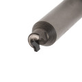 Diamond radius router bit D9 h6 d12 L47 R2,5 Z1 for CNC nesting tables