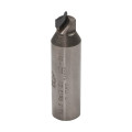 Diamond radius router bit D9 h6 d12 L47 R2,5 Z1 for CNC nesting tables