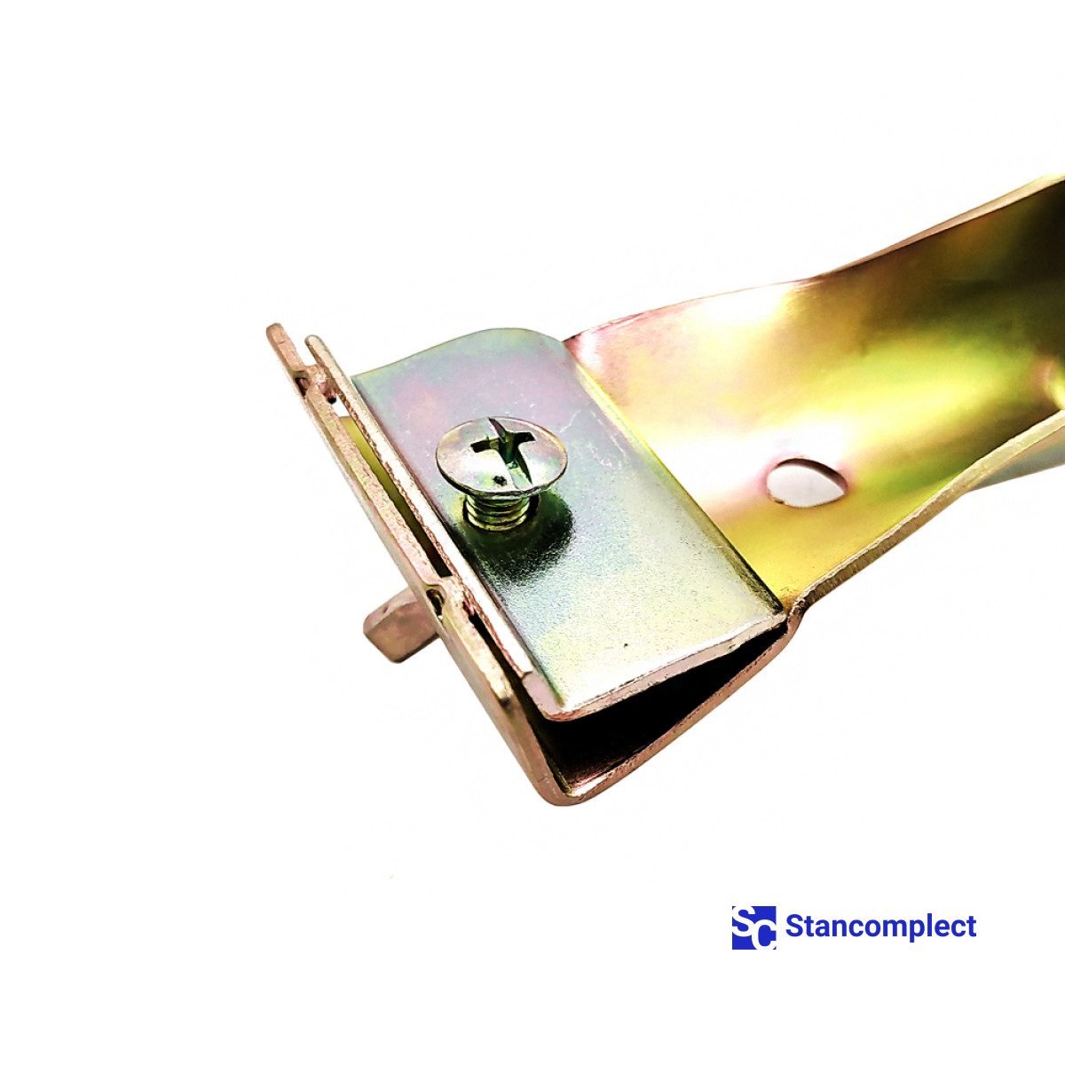 Manual scraper with carbide plate 60x12 mm