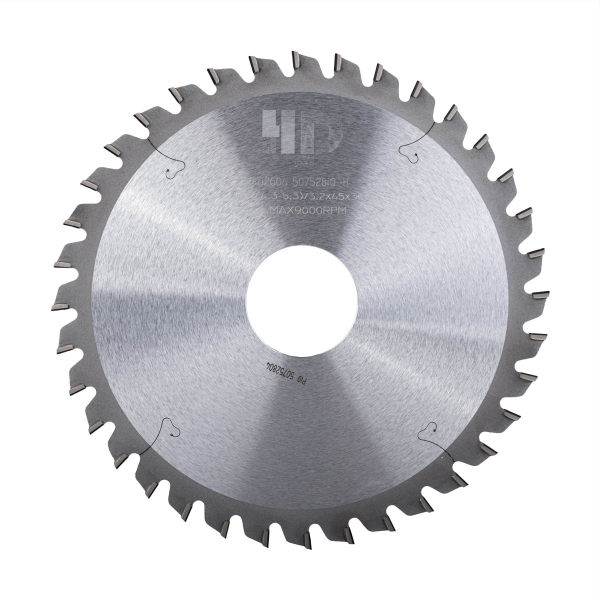 Diamond scoring saw blade HD 200x45x4.3/5.3 Z36 for HOLZMA CNC beam saws