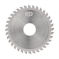 Diamond conical scoring saw blade HD 180x4.7-5.7x45 Z36