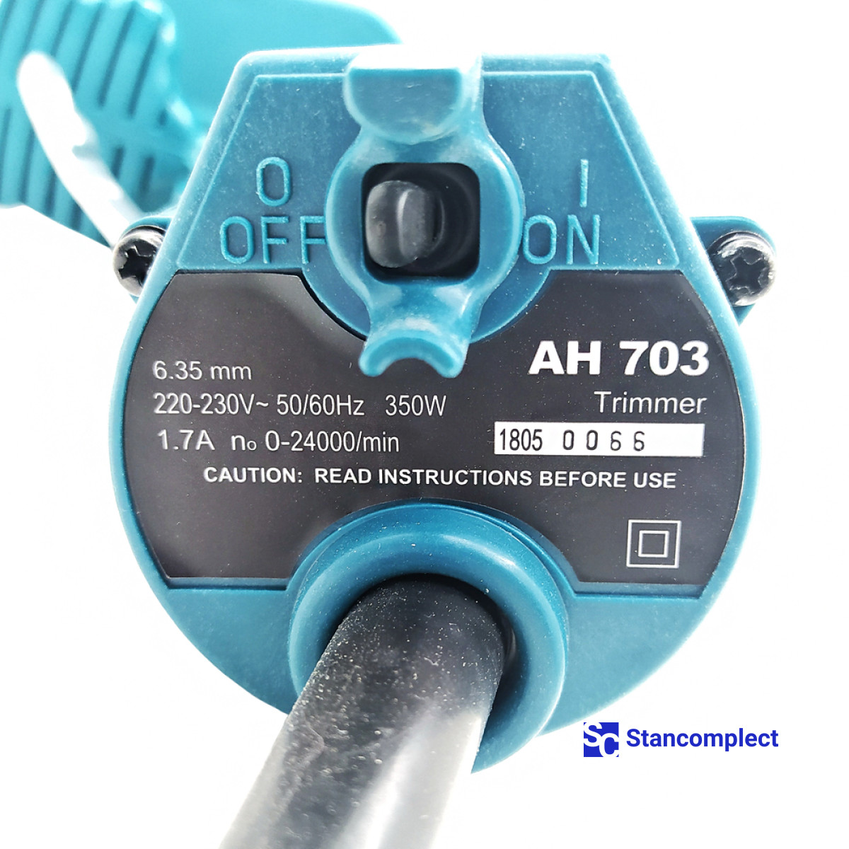 Hand Router H-703 for PVC Edge Processing