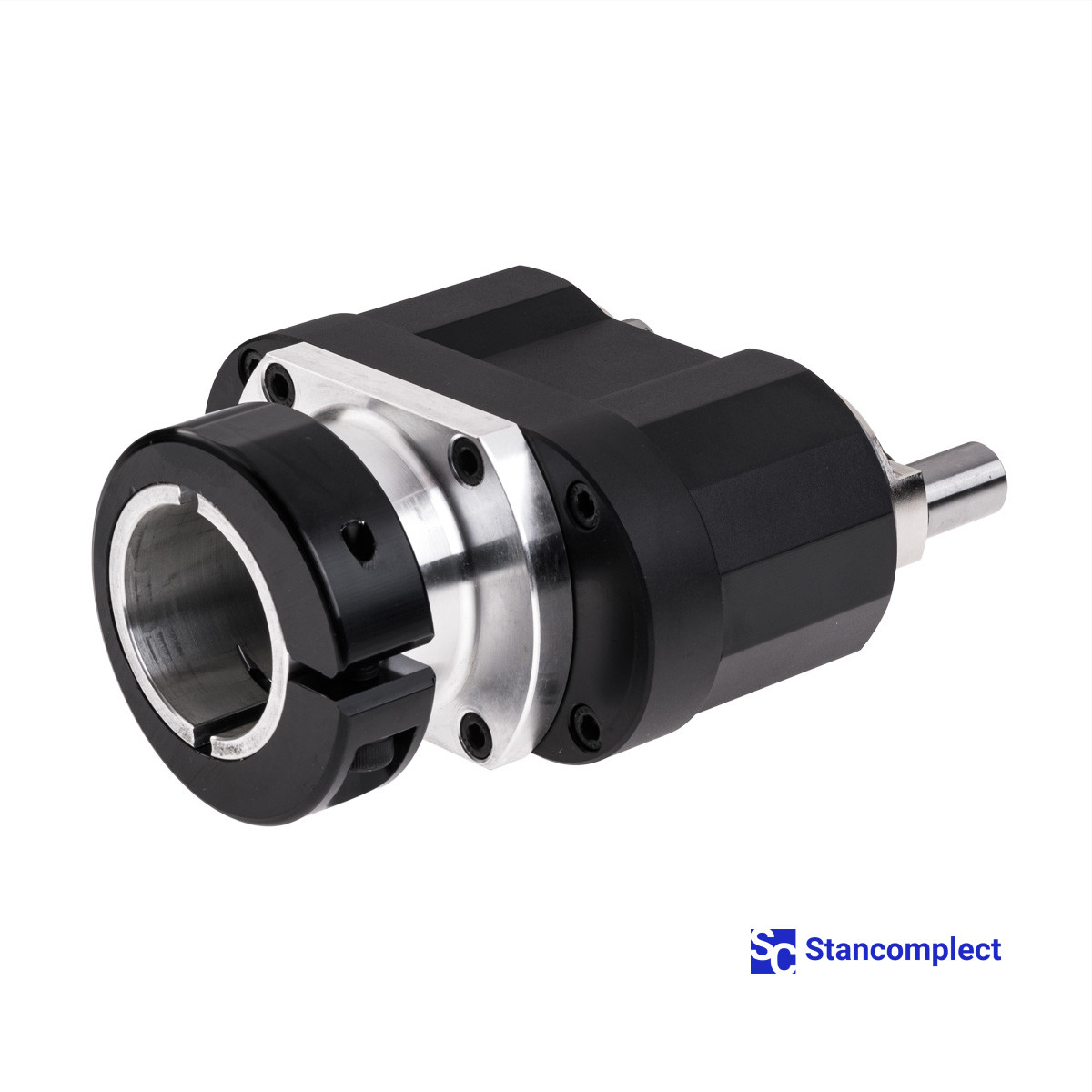 3-spindle drilling head with adjustable spindle spacing 20–112 mm