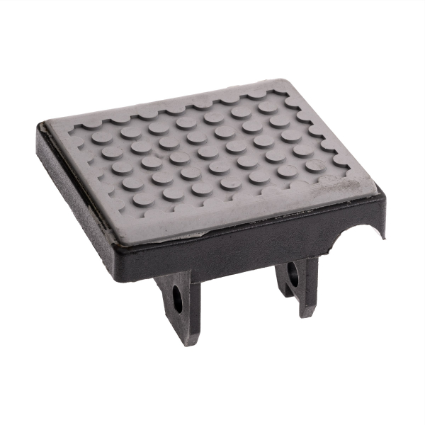 Conveyor pad of the edge banding machine 79x72 mm