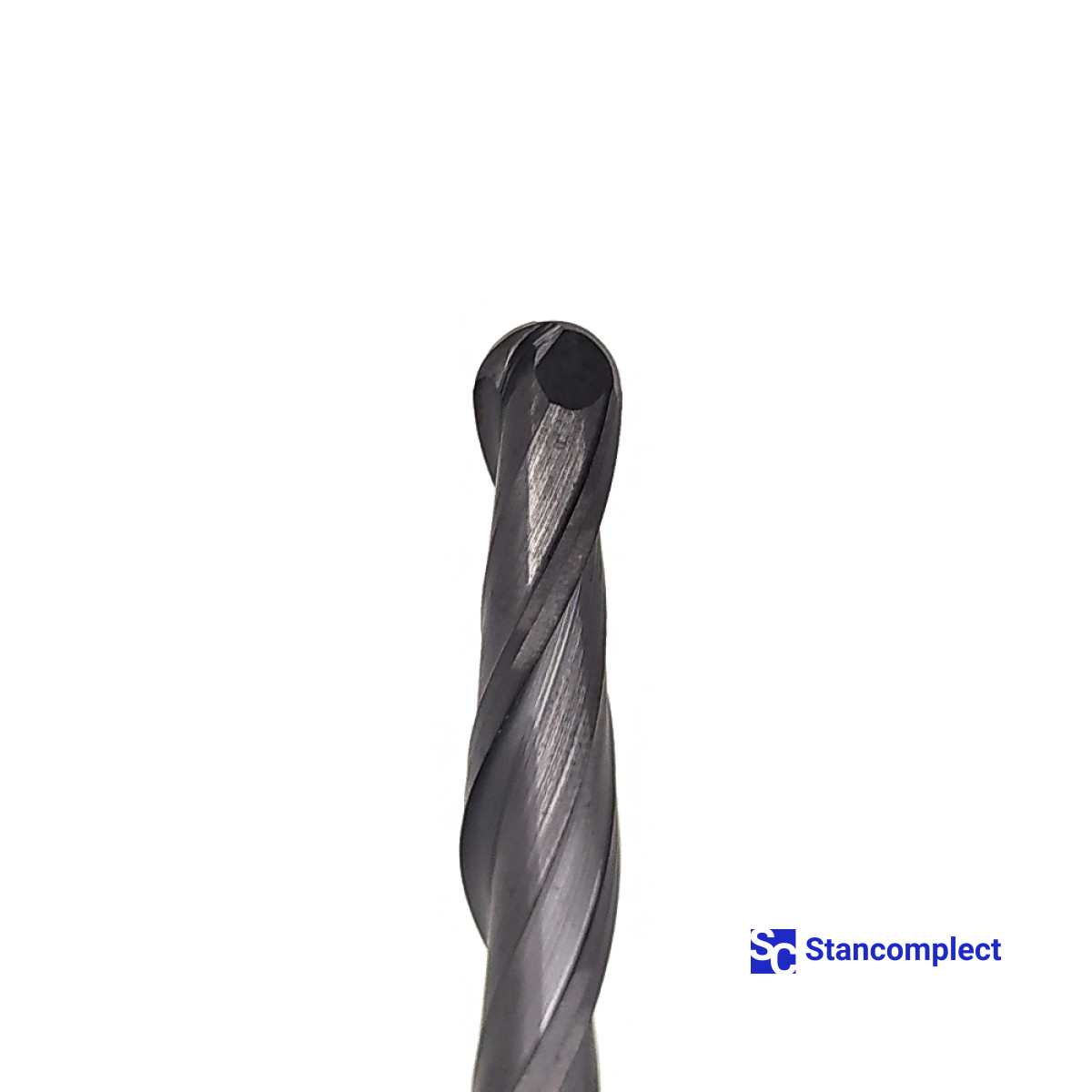 Kuželová fréza kuželová D-8, R-3, l-45, L-100, A1,36