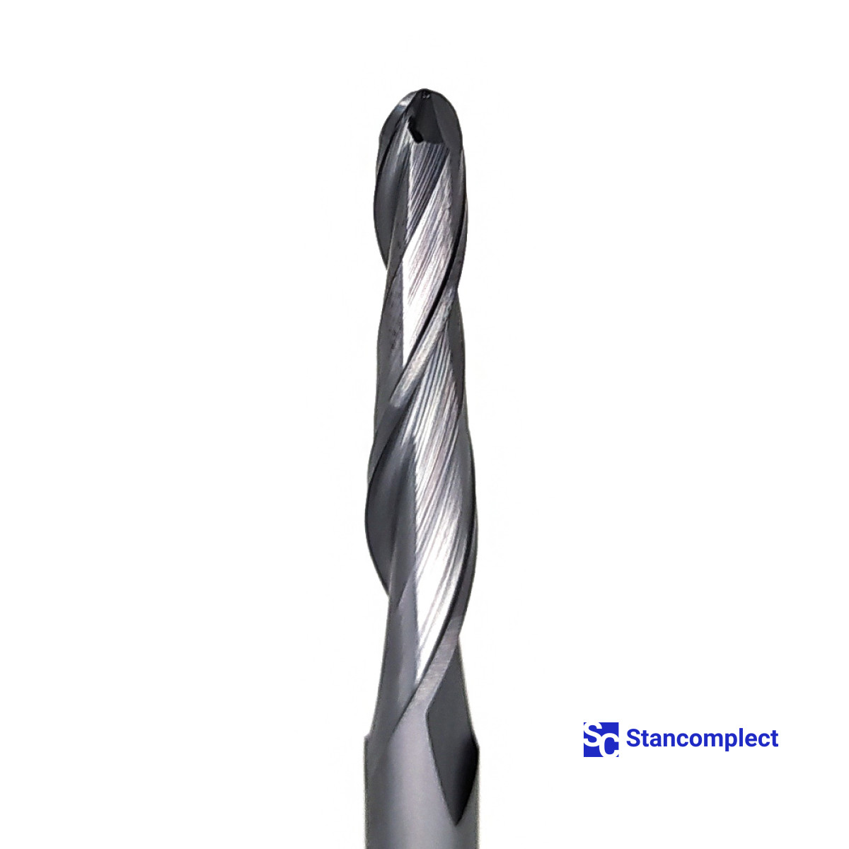 Kuželová fréza kuželová D-6, R-2, l-30,5, L-75, A-2