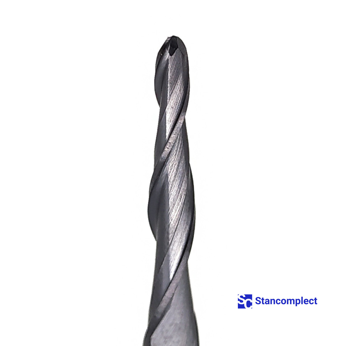 Conical spherical cutter D-6, R-1.5, l-30.5, L-75, A-2.95