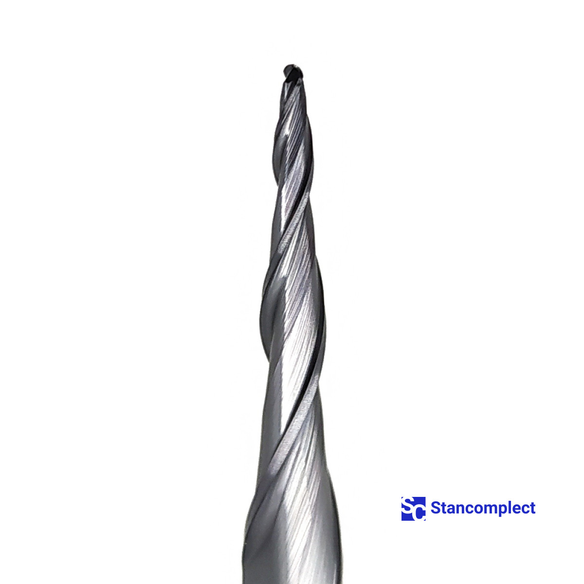 Conical spherical cutter D-6, R-0.75, l-30.5, L-75, A-4.3