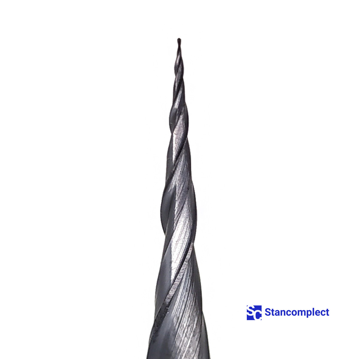 Conical spherical cutter D-6, R-0.25, l-30.5, L-75, A-5.19