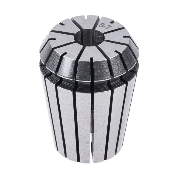 Collet clamping ER-25, D inner - 8 mm