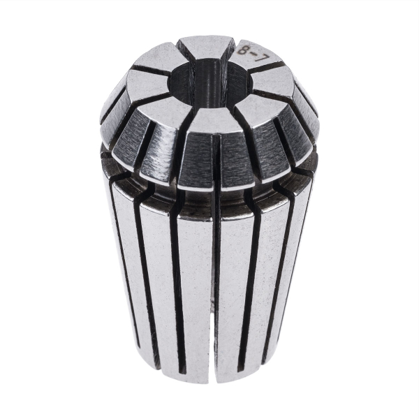 Collet clamping ER-20, D inner - 8 mm