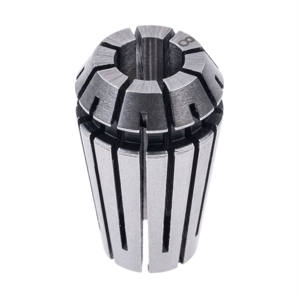 Collet clamping ER-16, D inner - 8 mm