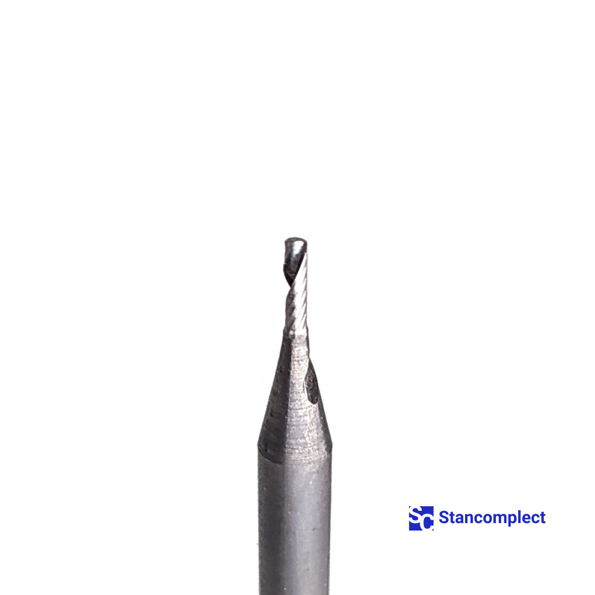 Up cut spiral router bit 1x3.175x4x38 mm