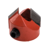 Countersink nozzle 8x18 left for drilling machines