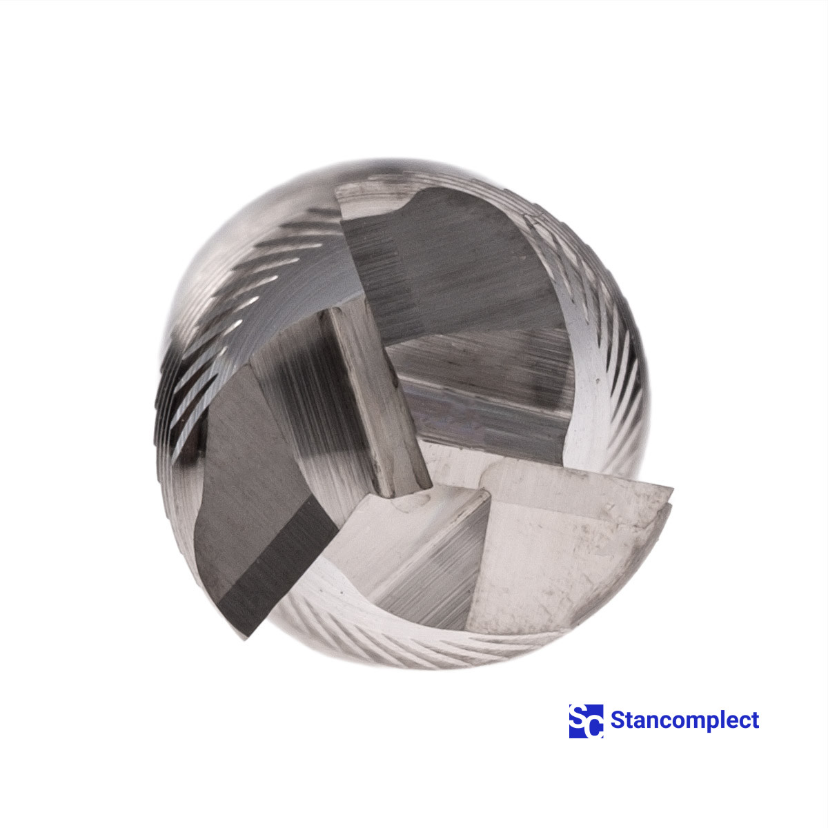 Chipbreaker router bit 12x50x100 mm