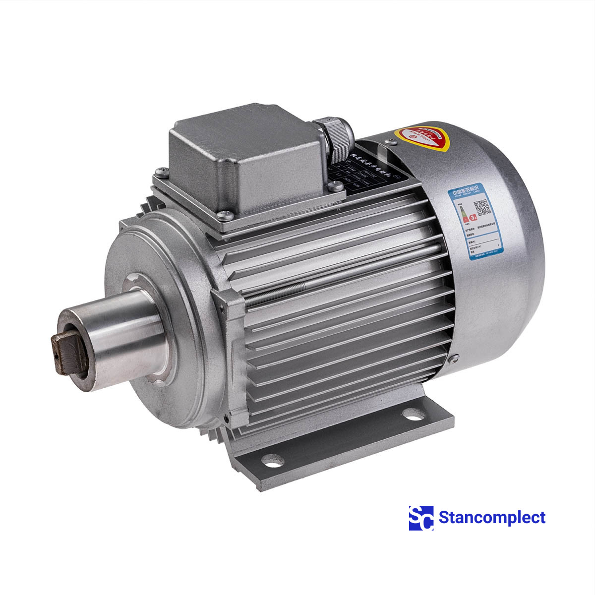 Electric motor 1.5 kW for drilling heads