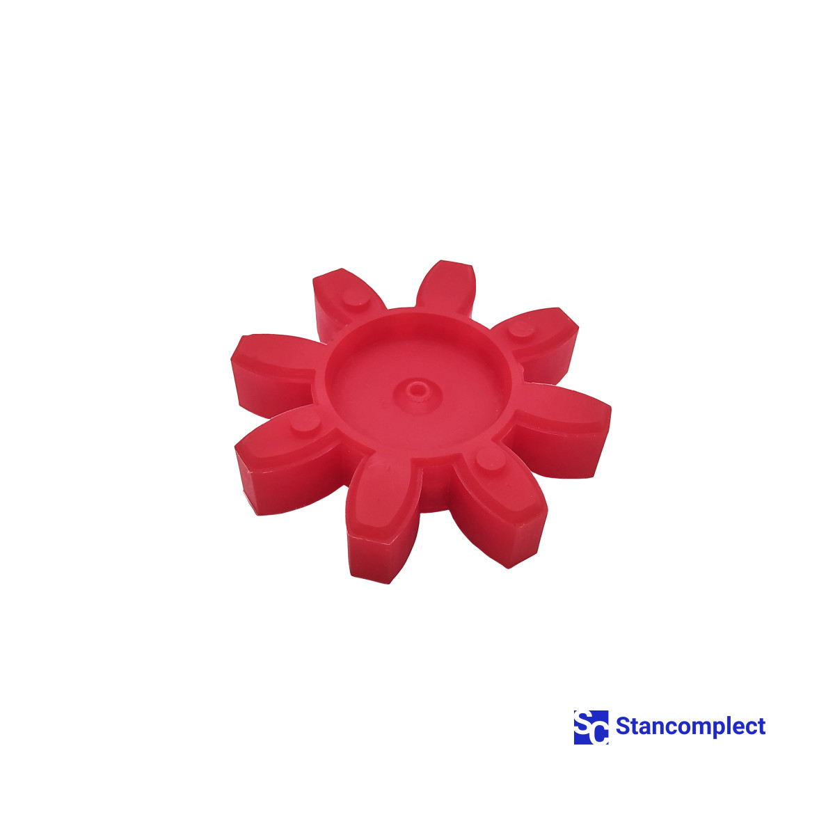 Polyurethane sprocket (coupling) for machines BEAVER, Reignmac, Griggio