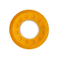Round rubber pad for vacuum block 120x87 mm
