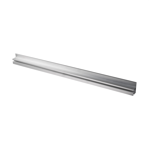Rip fence profile for sliding table saw 1220x90x40 mm