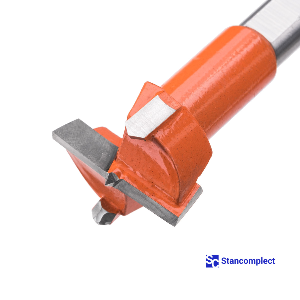 Hinge hole cutter HD d-26 mm, L-70 mm left