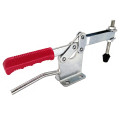 Quick release horizontal toggle clamp ST-220-WLH - holding capacity 400 kg