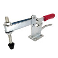 Quick release horizontal toggle clamp ST-220-WLH - holding capacity 400 kg