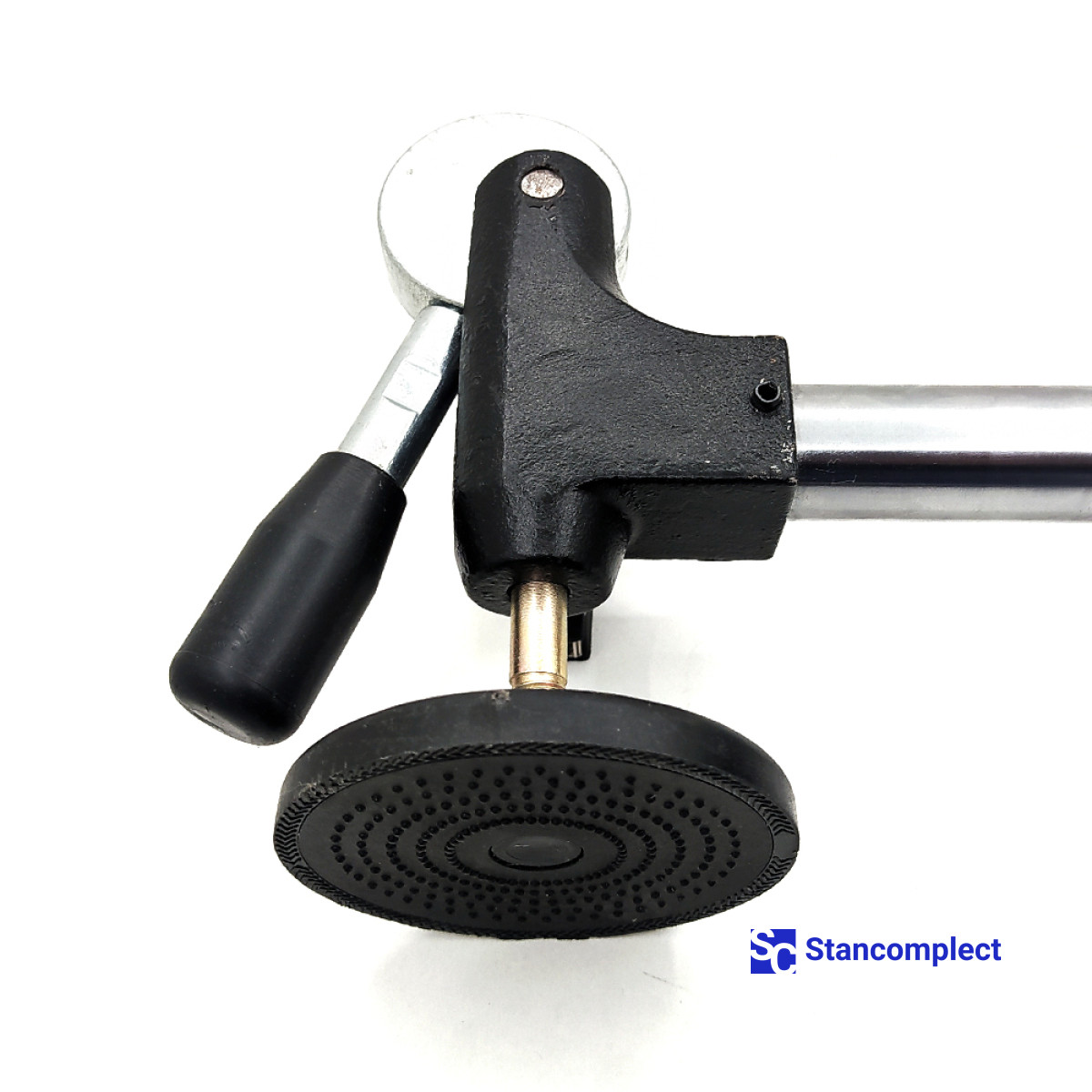 Eccentric clamp PU-03 for sliding table saw