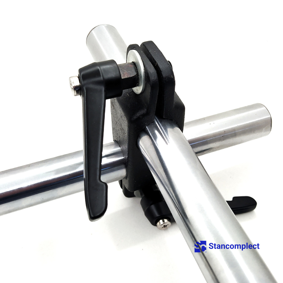 Eccentric clamp PU-03 for sliding table saw