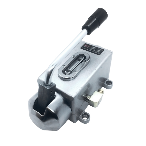 Centrální mazací čerpadlo Y6